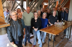 Signature de la convention tripartite le 9 mars 2026